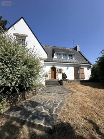 Maison à vendre à Hennebont dans le Morbihan (56700), ref : 56029-1289