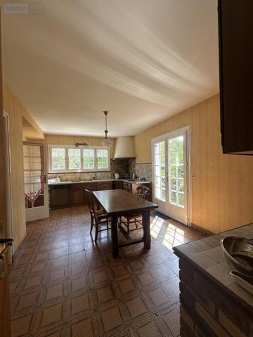 Maison à vendre à Hennebont dans le Morbihan (56700), ref : 56029-1289