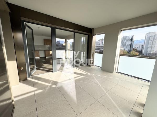 Appartement à louer de 4 pièces de 87.44 m² RÉF 401