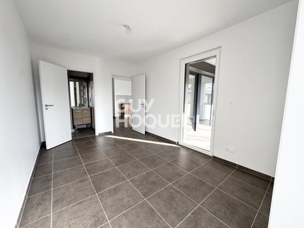 Appartement à louer de 4 pièces de 87.44 m² RÉF 401