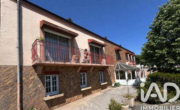 Immeuble à vendre 488 m² Torcy