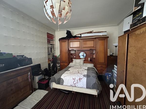 Immeuble à vendre 488 m² Torcy