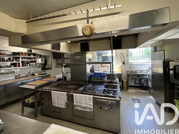 Immeuble à vendre 488 m² Torcy