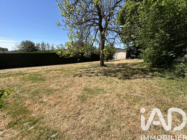 Immeuble à vendre 488 m² Torcy