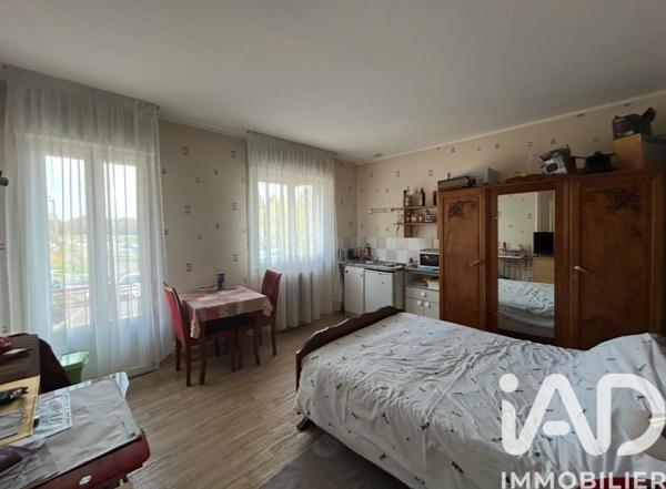 Immeuble à vendre 488 m² Torcy