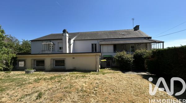 Immeuble à vendre 488 m² Torcy