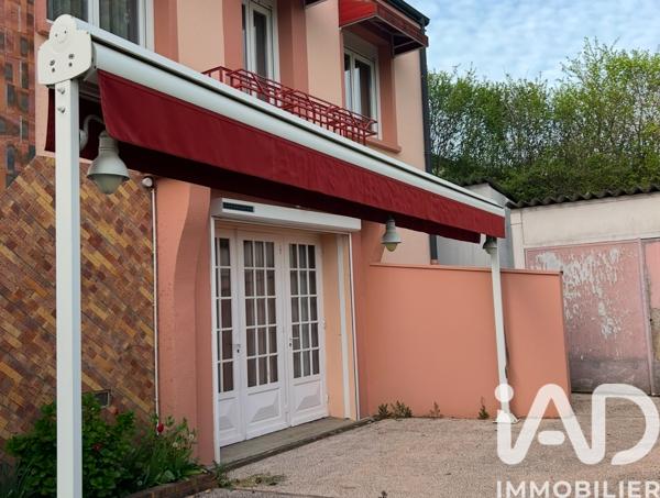 Immeuble à vendre 488 m² Torcy