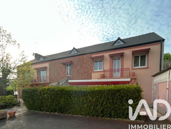 Immeuble à vendre 488 m² Torcy