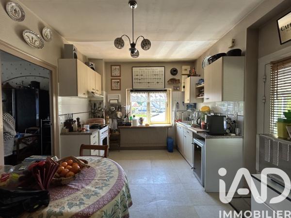 Immeuble à vendre 488 m² Torcy