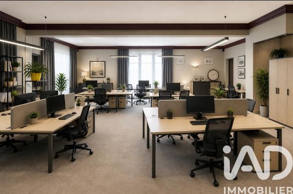 Immeuble à vendre 488 m² Torcy