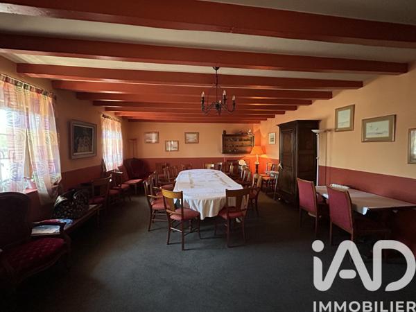 Immeuble à vendre 488 m² Torcy