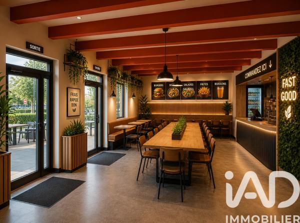 Immeuble à vendre 488 m² Torcy