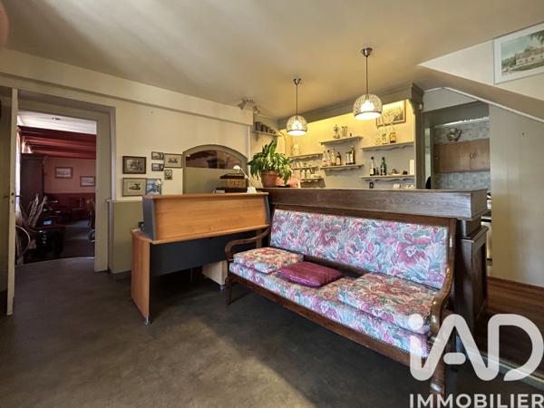 Immeuble à vendre 488 m² Torcy