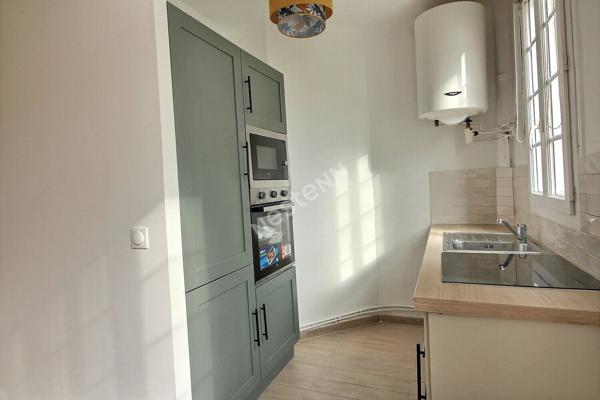 2 PIÈCES DE 37 M² - proche gare