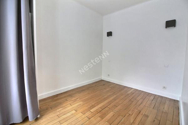 2 PIÈCES DE 37 M² - proche gare