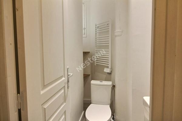 2 PIÈCES DE 37 M² - proche gare