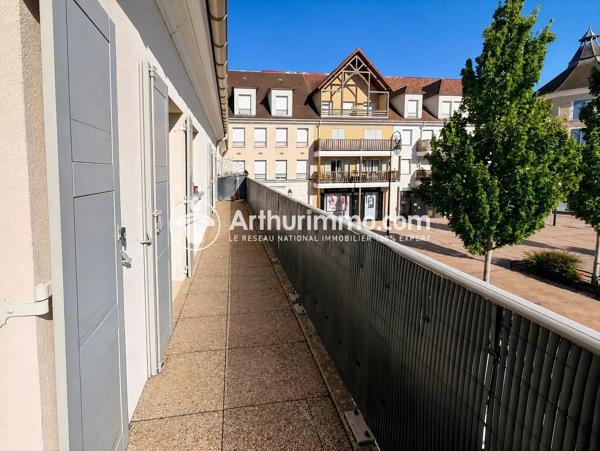 Vente                                                      Appartement
                        
                     4 pièces                      73 m2                     à Tigery