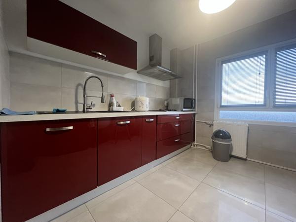 Appartement 4 pièces - 76 m² Exclusivité efficity