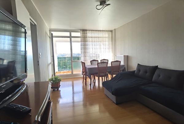 Appartement 4 pièces - 76 m² Exclusivité efficity