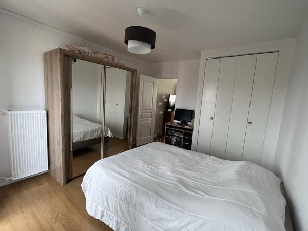 Appartement 4 pièces - 76 m² Exclusivité efficity