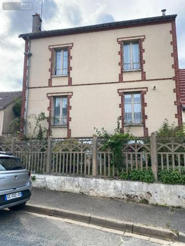 Achat - Maison Lucé 28110 3 pièces 69 m 2 1141 m 2