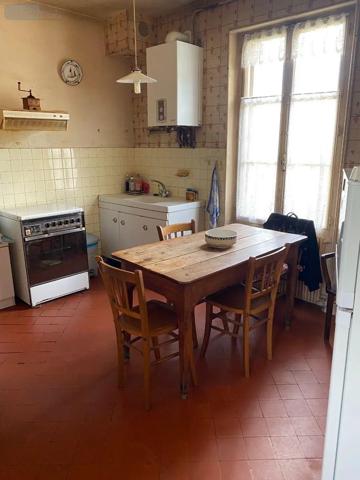 Achat - Maison Lucé 28110 3 pièces 69 m 2 1141 m 2