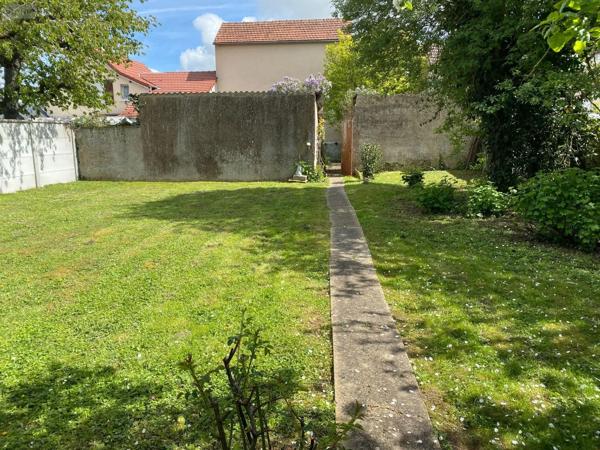 Achat - Maison Lucé 28110 3 pièces 69 m 2 1141 m 2