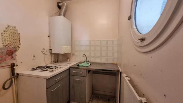 Vente                                                      Appartement
                        
                     1 pièces                      26 m2                     à Plaisir