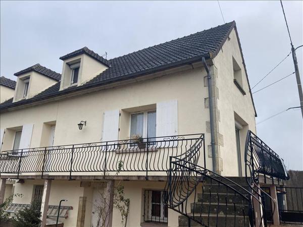 Maison à vendre |  Ainay-le-Vieil |  7 pièces | 160 m²