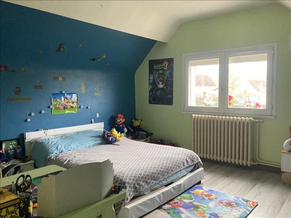 Maison à vendre |  Ainay-le-Vieil |  7 pièces | 160 m²