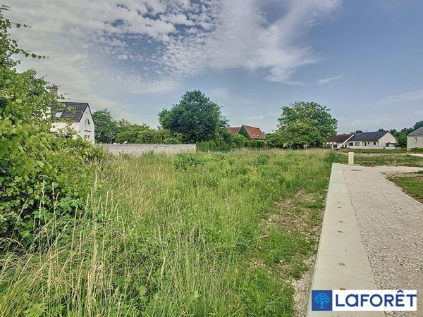 Achat terrain Marcilly-sur-Tille - 1014 m² - 88 500 €