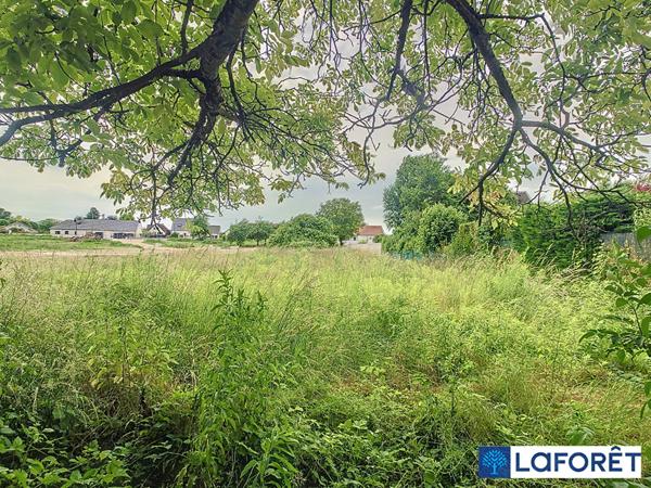 Achat terrain Marcilly-sur-Tille - 1014 m² - 88 500 €