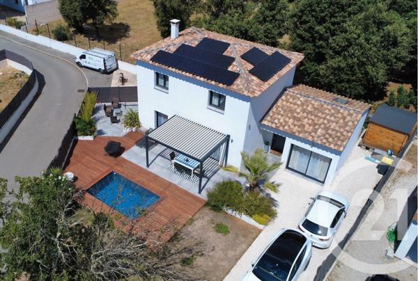 Maison à vendre  5 pièces - 107 m2 BRIGNOLES - 83