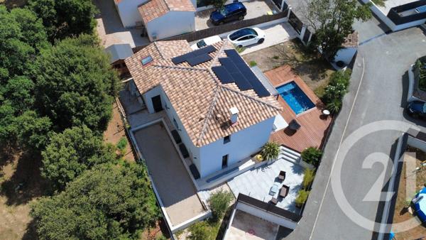 Maison à vendre  5 pièces - 107 m2 BRIGNOLES - 83