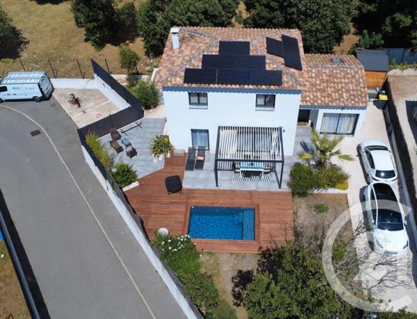 Maison à vendre  5 pièces - 107 m2 BRIGNOLES - 83