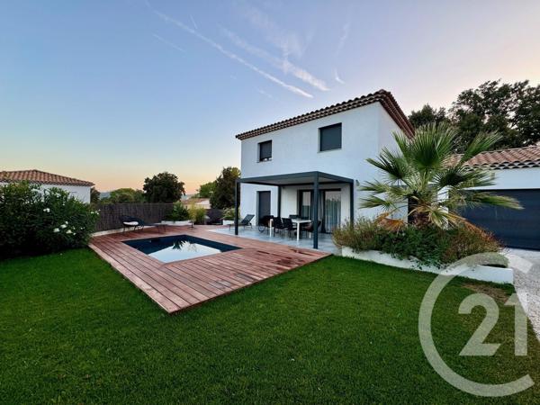 Maison à vendre  5 pièces - 107 m2 BRIGNOLES - 83