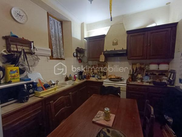 Appartement de 105 m²