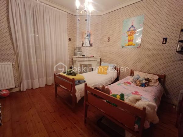 Appartement de 105 m²