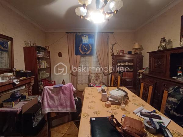 Appartement de 105 m²