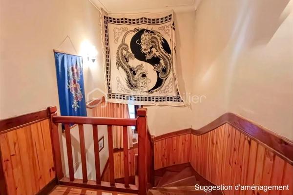 Appartement de 105 m²