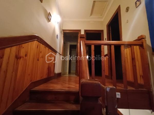 Appartement de 105 m²