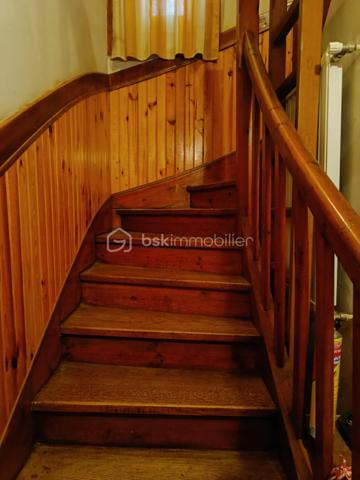 Appartement de 105 m²