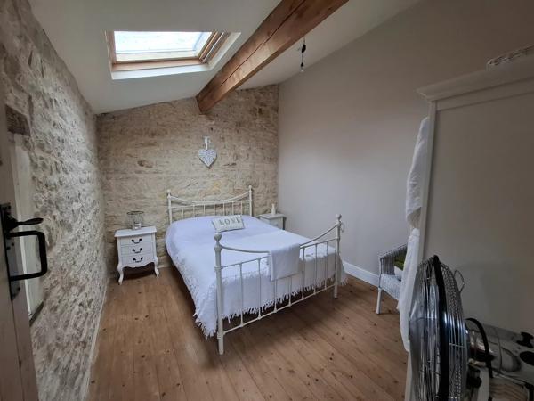 Maison magnifiquement rénovée - une combinaison parfaite de confort moderne et de caractère traditionnel