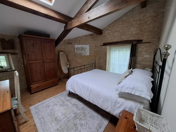 Maison magnifiquement rénovée - une combinaison parfaite de confort moderne et de caractère traditionnel