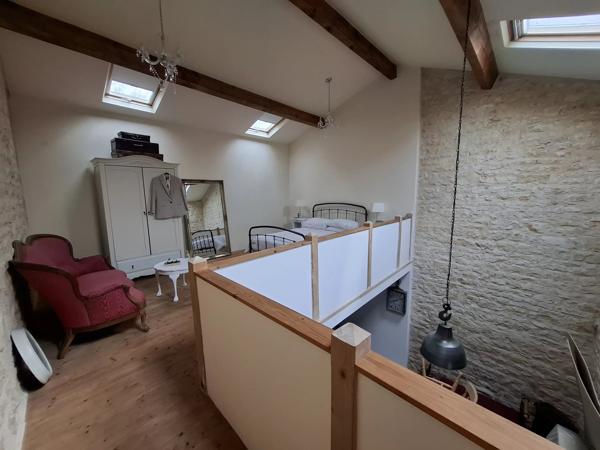 Maison magnifiquement rénovée - une combinaison parfaite de confort moderne et de caractère traditionnel