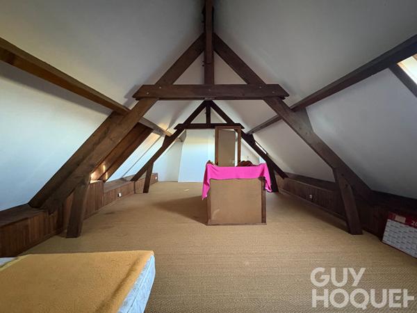 Maison DONNEMAIN SAINT MAMES