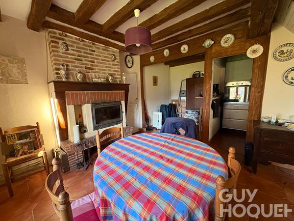 Maison DONNEMAIN SAINT MAMES