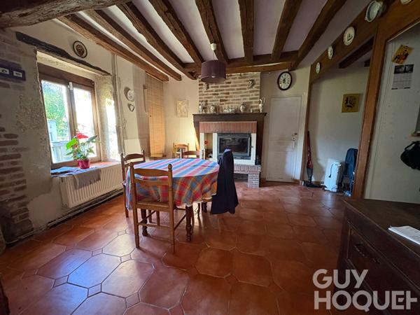 Maison DONNEMAIN SAINT MAMES