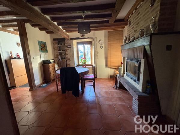 Maison DONNEMAIN SAINT MAMES