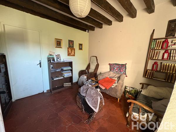 Maison DONNEMAIN SAINT MAMES